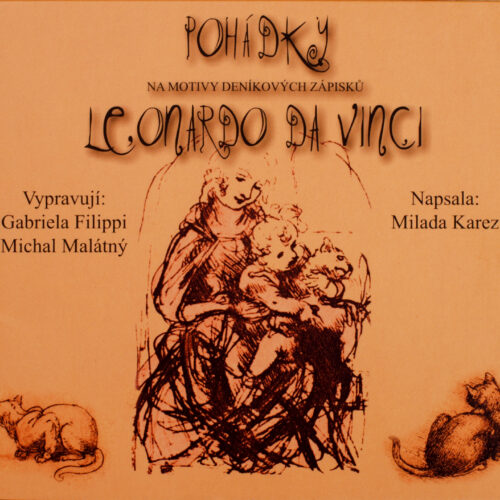 CD-Leonardo-uprava.jpg Pohádky na motivy deníkových zápisků Leonarda da Vinci