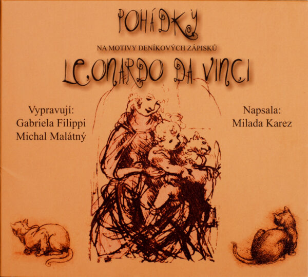 Pohádky na motivy deníkových zápisků Leonarda da Vinci