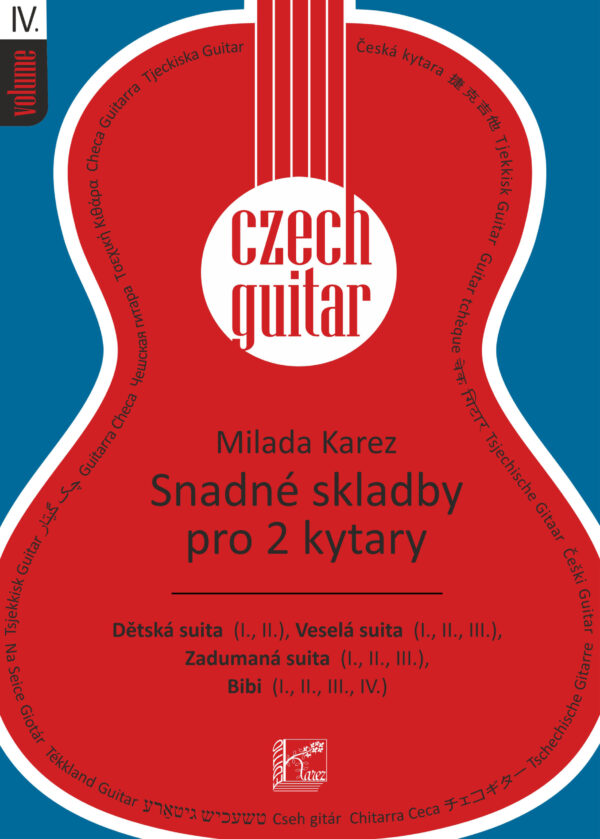 Czech Guitar IV