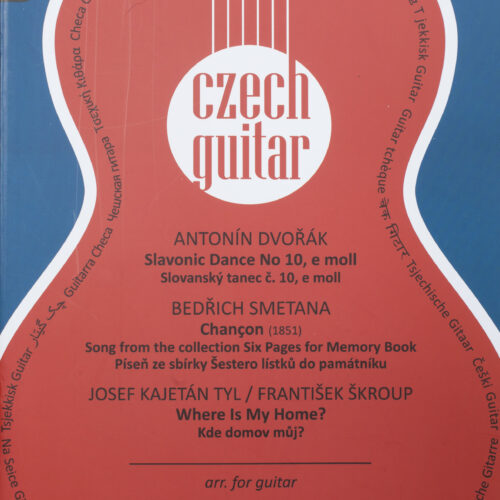 Czech guitar I.