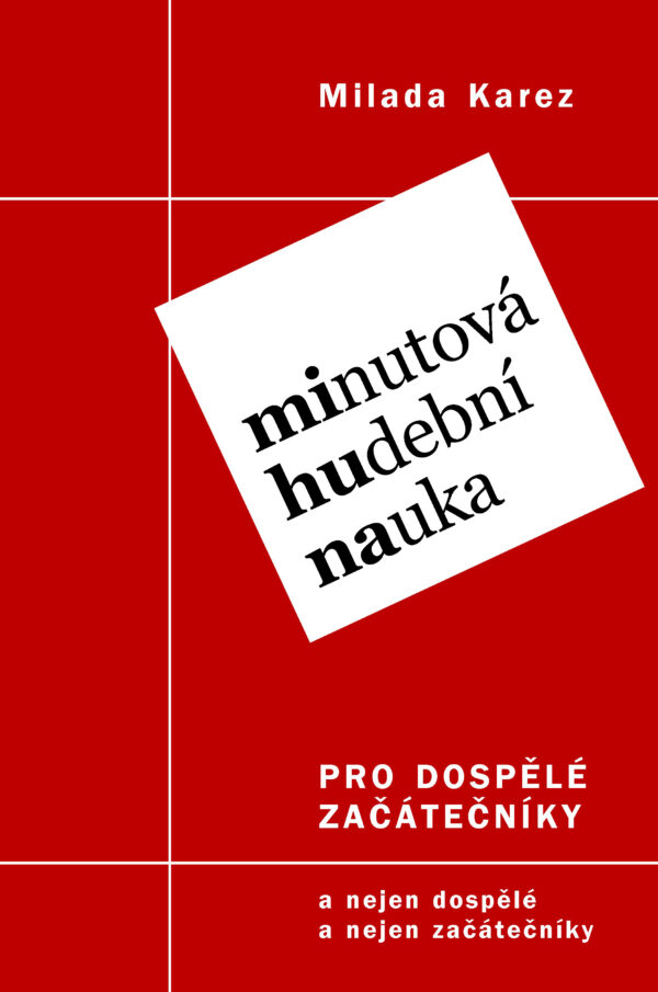 MiHuNa.jpg Minutová hudební nauka - Připravujeme - již brzy