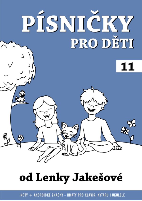 Písničky pro děti 11
