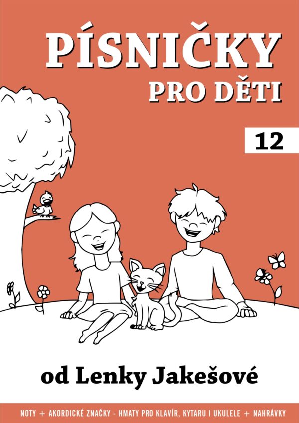 Písničky pro děti 12
