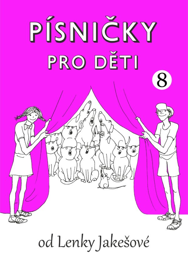PPD8_obalka_titul.jpg Edice „PÍSNIČKY PRO DĚTI OD“ VIII. díl