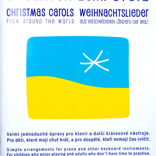 Vanocni-pisne.jpg Vánoční písně z různých zemí světa (noty+CD)