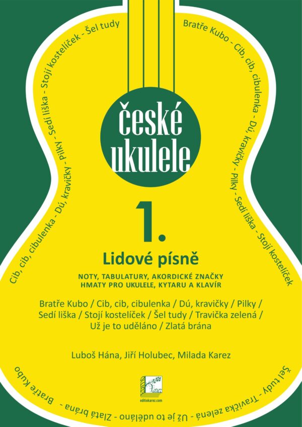 České ukulele 1. díl