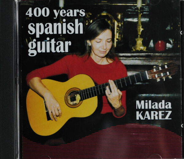 400 Years Spanish guitar