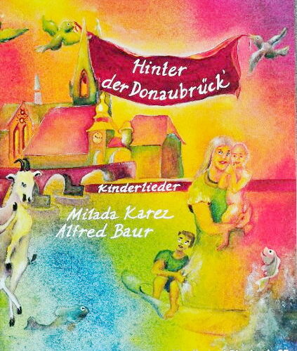 ok.jpg Hinter der Donaubrück (noty+CD+bonus - karaoke CD)