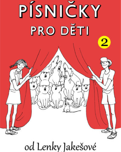 Edice "PÍSNIČKY PRO DĚTI OD" II.díl