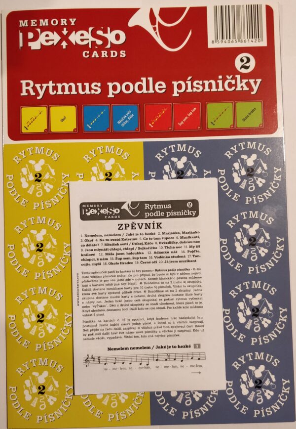 rytmus_podle_pisnicky_2.jpg Pexeso Rytmus podle písničky 2